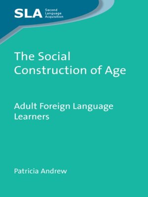 cover image of The Social Construction of Age